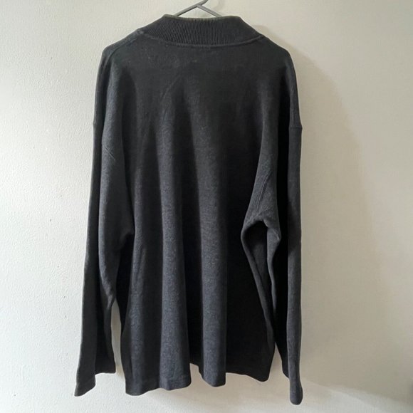 Vintage DKNY Men Pullover Sweater Made in Northern Mariana Island - Picture 2 of 5